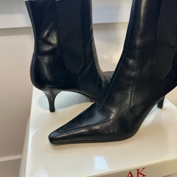 Anne Klein Pointed Bootie - Picture 2 of 8
